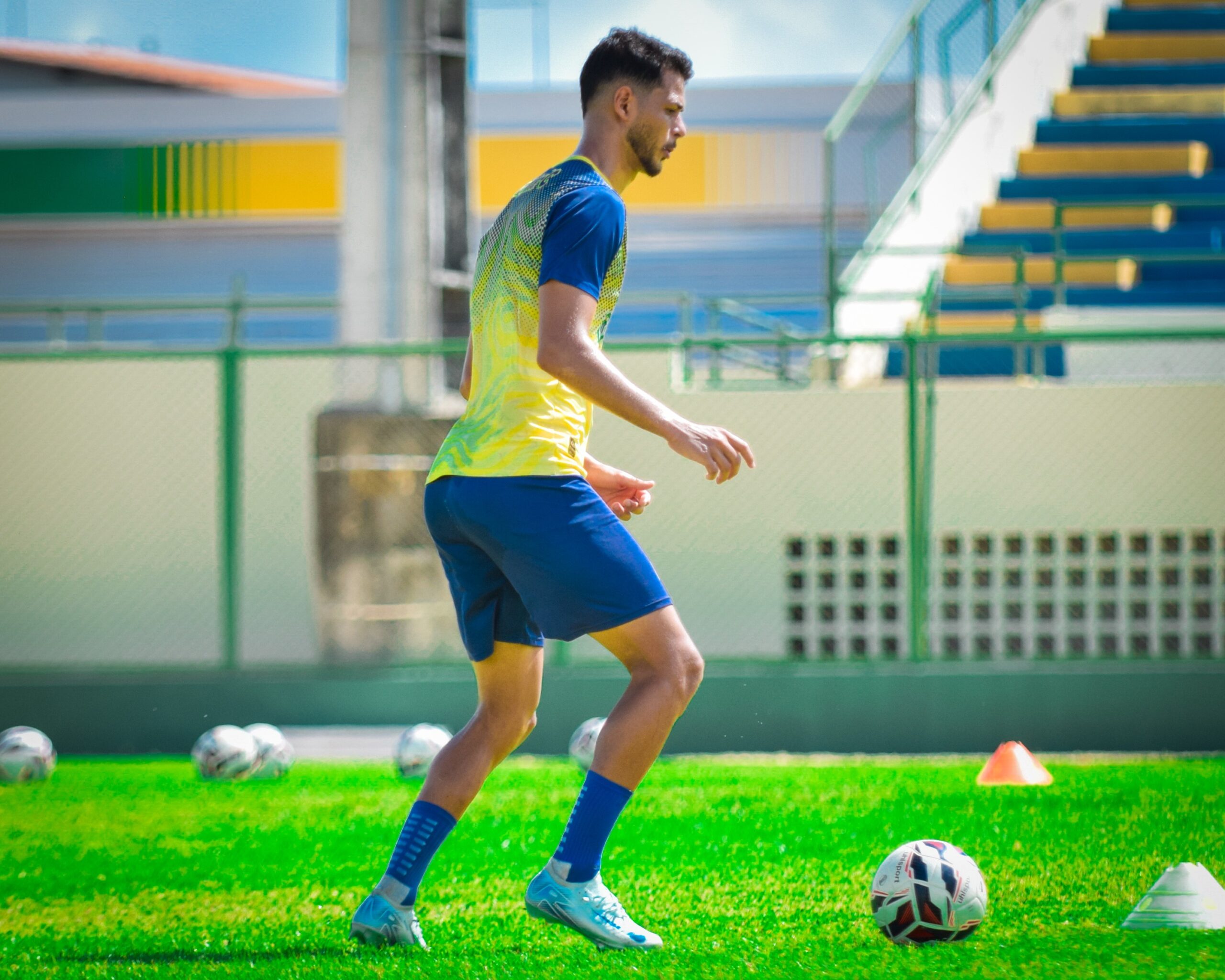 Horizonte vence Sub-20 do Fortaleza em amistoso antes do Cearense 2026