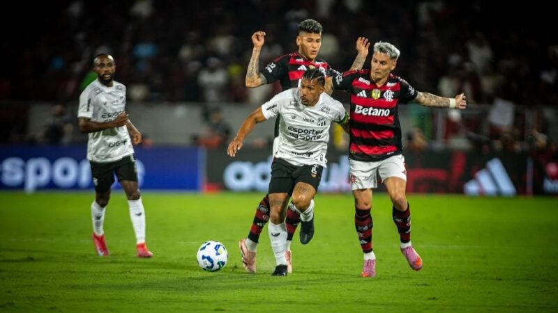 Atuações: Pedro Raul apagado, Paulo Baya abaixo, e Bruno Ferreira sólido