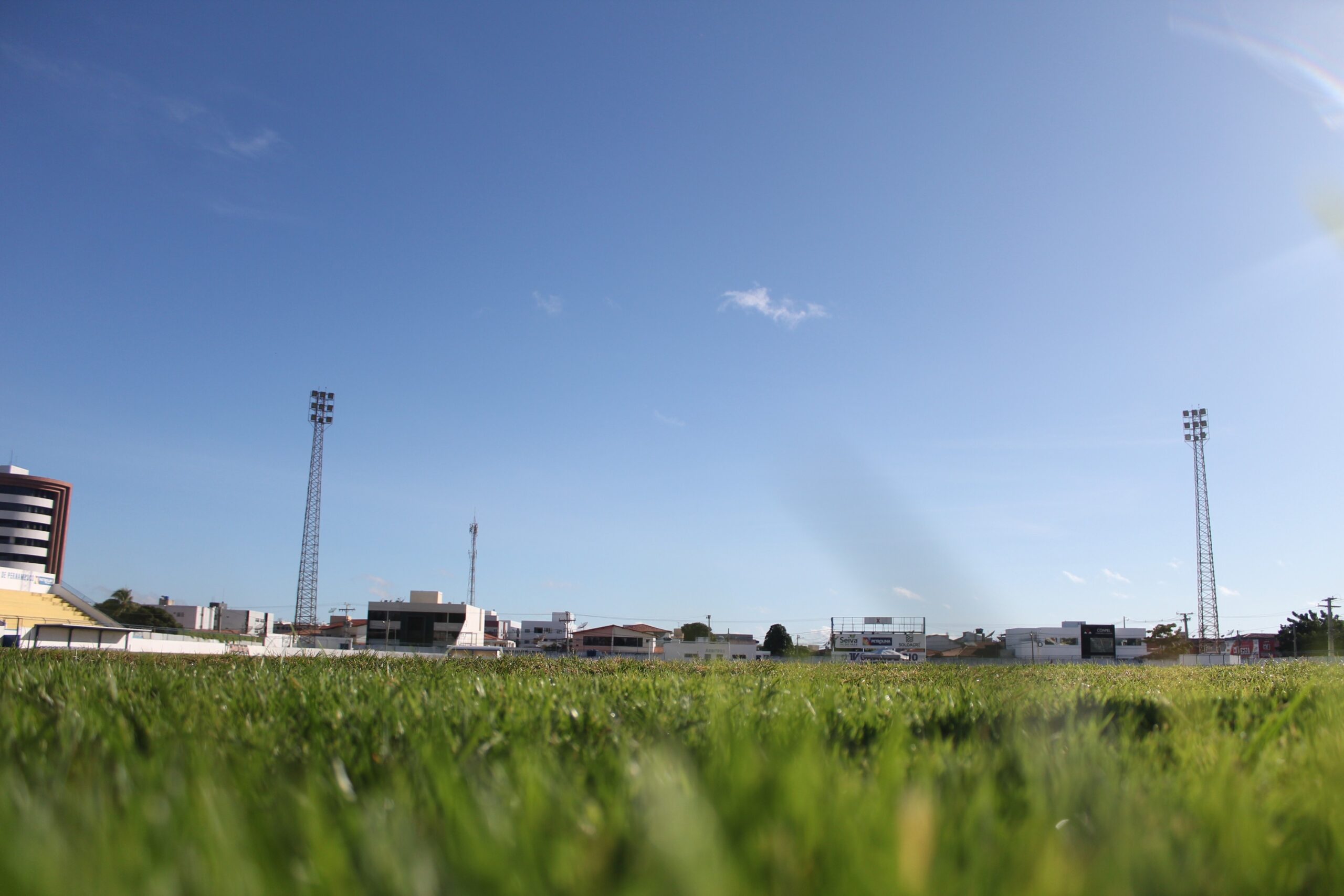 Campeonato Amador de Petrolina define finalistas nesta quarta-feira no estádio Paulo Coelho