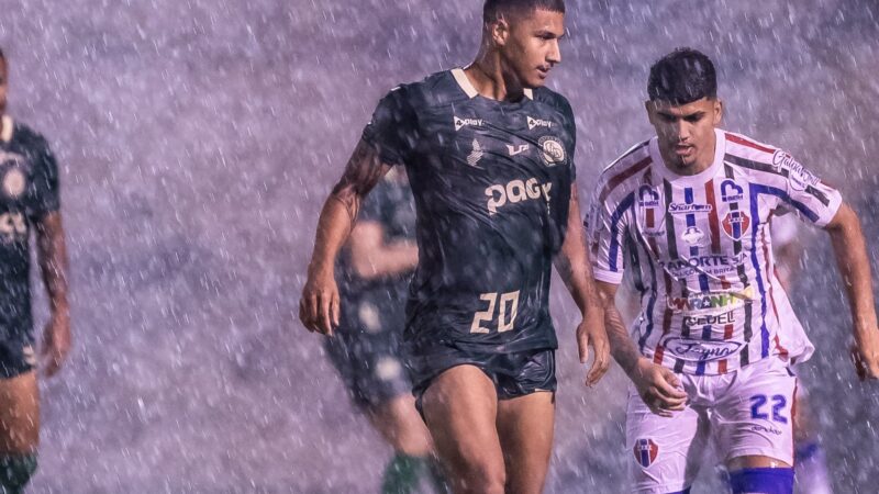 Atlético-PI vence Maranhão em amistoso da pré-temporada