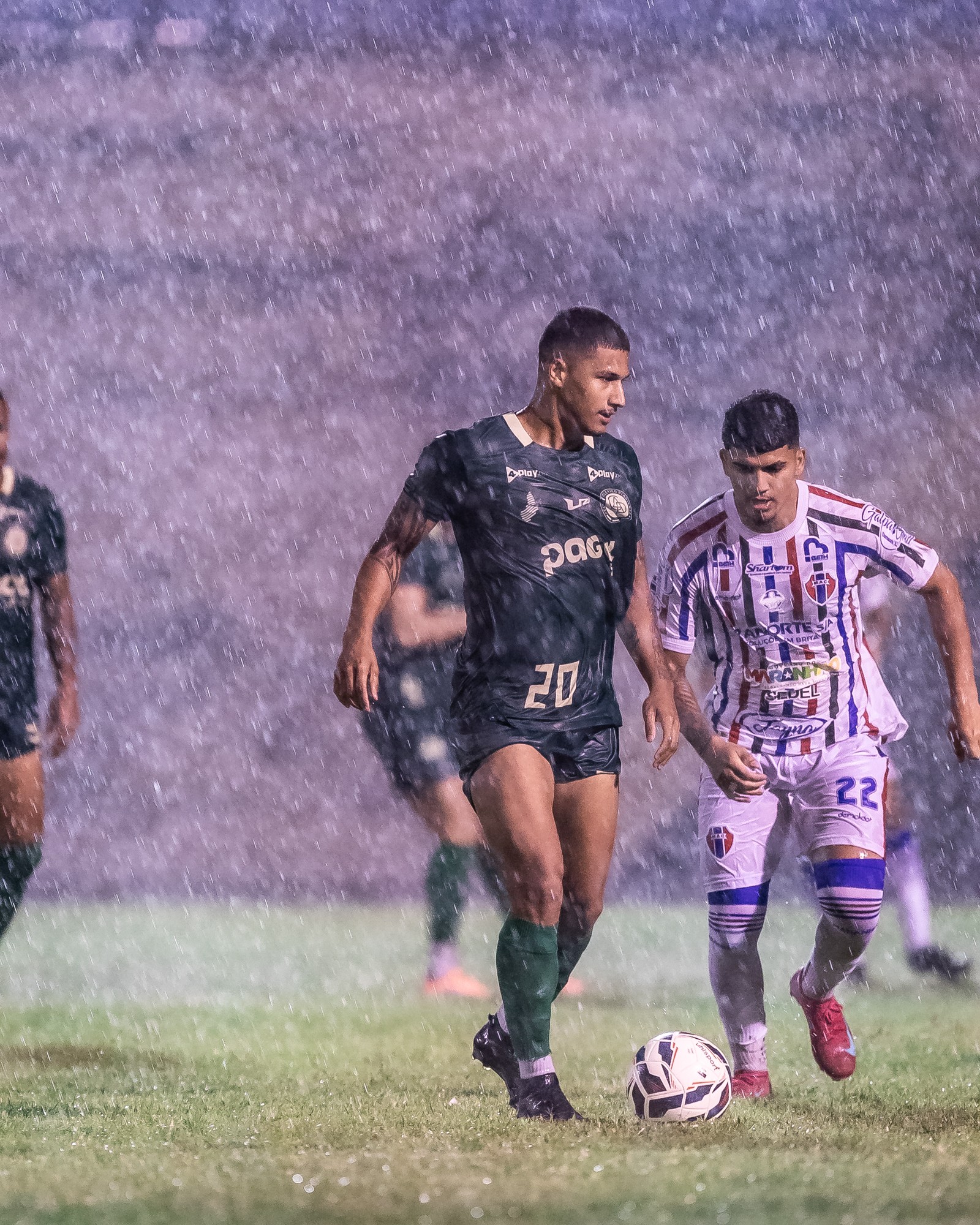 Atlético-PI vence Maranhão em amistoso da pré-temporada