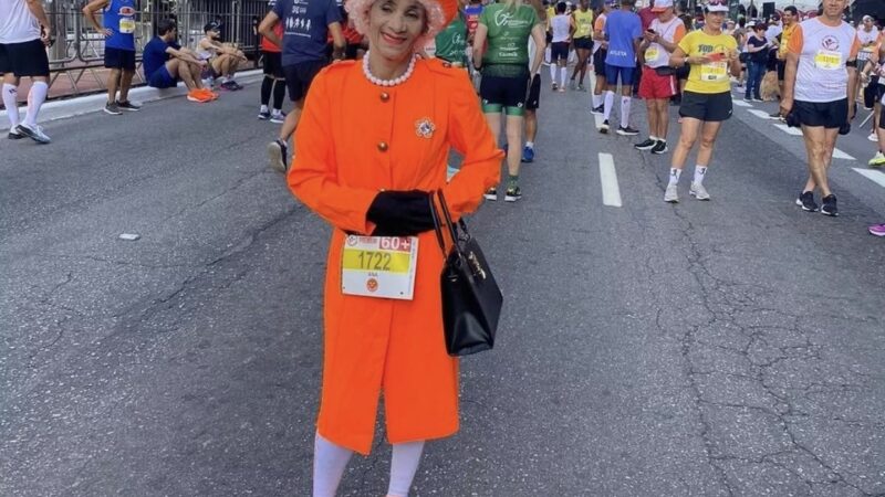 Coletor de lixo, colecionador e ex-dependente de drogas: conheça figurões da São Silvestre