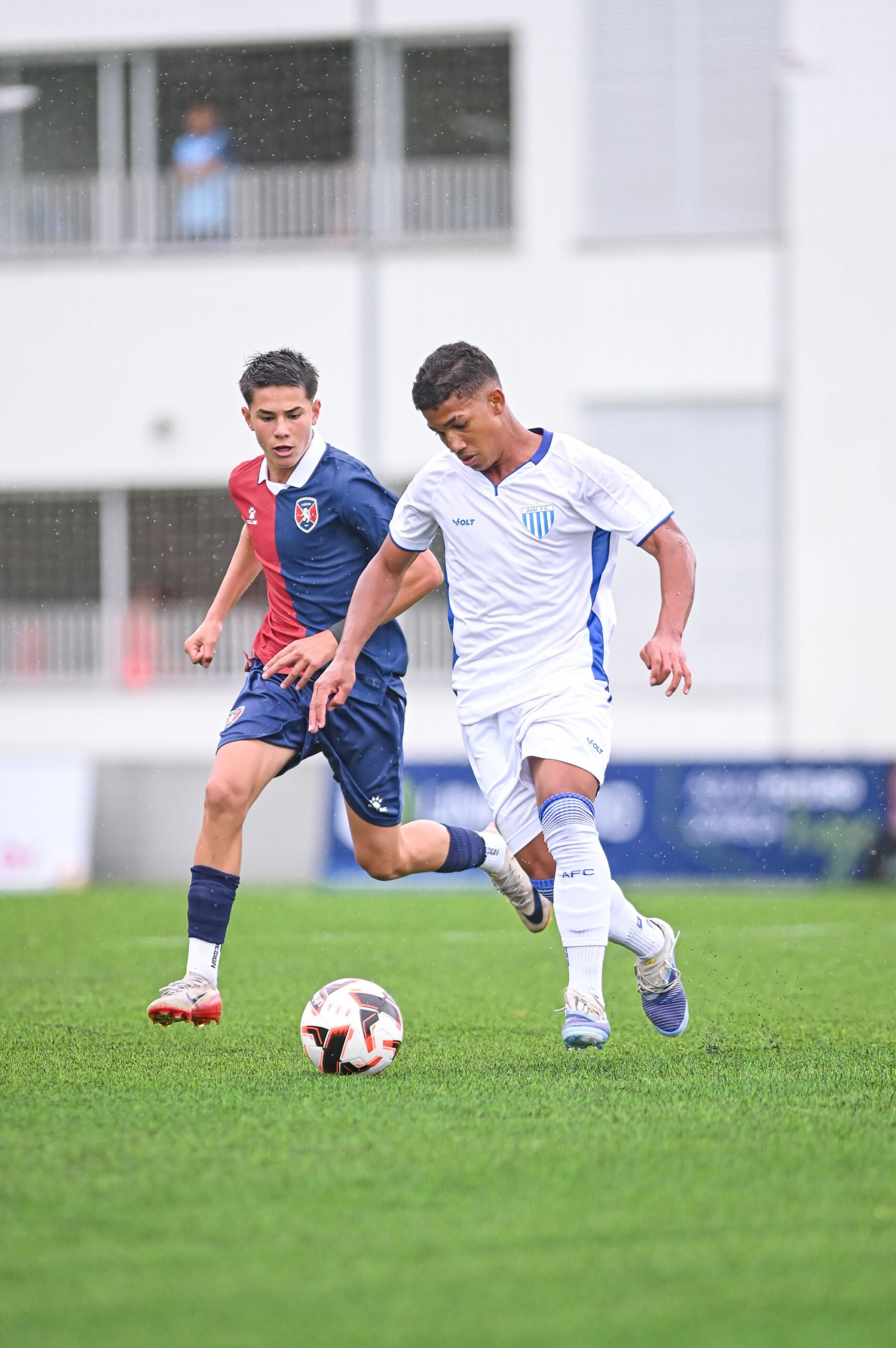 Copa Limonta: Confira os jogos do 2º dia da competição em SC