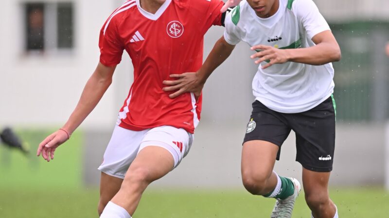 Copa Limonta: veja os resultados do primeiro dia de competição em SC