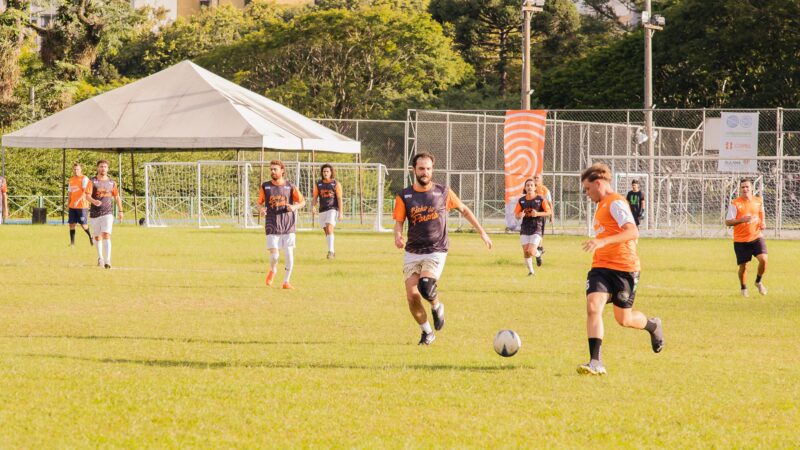 Churras do GE participa de ‘festa da firma’ do Jovem Dionísio