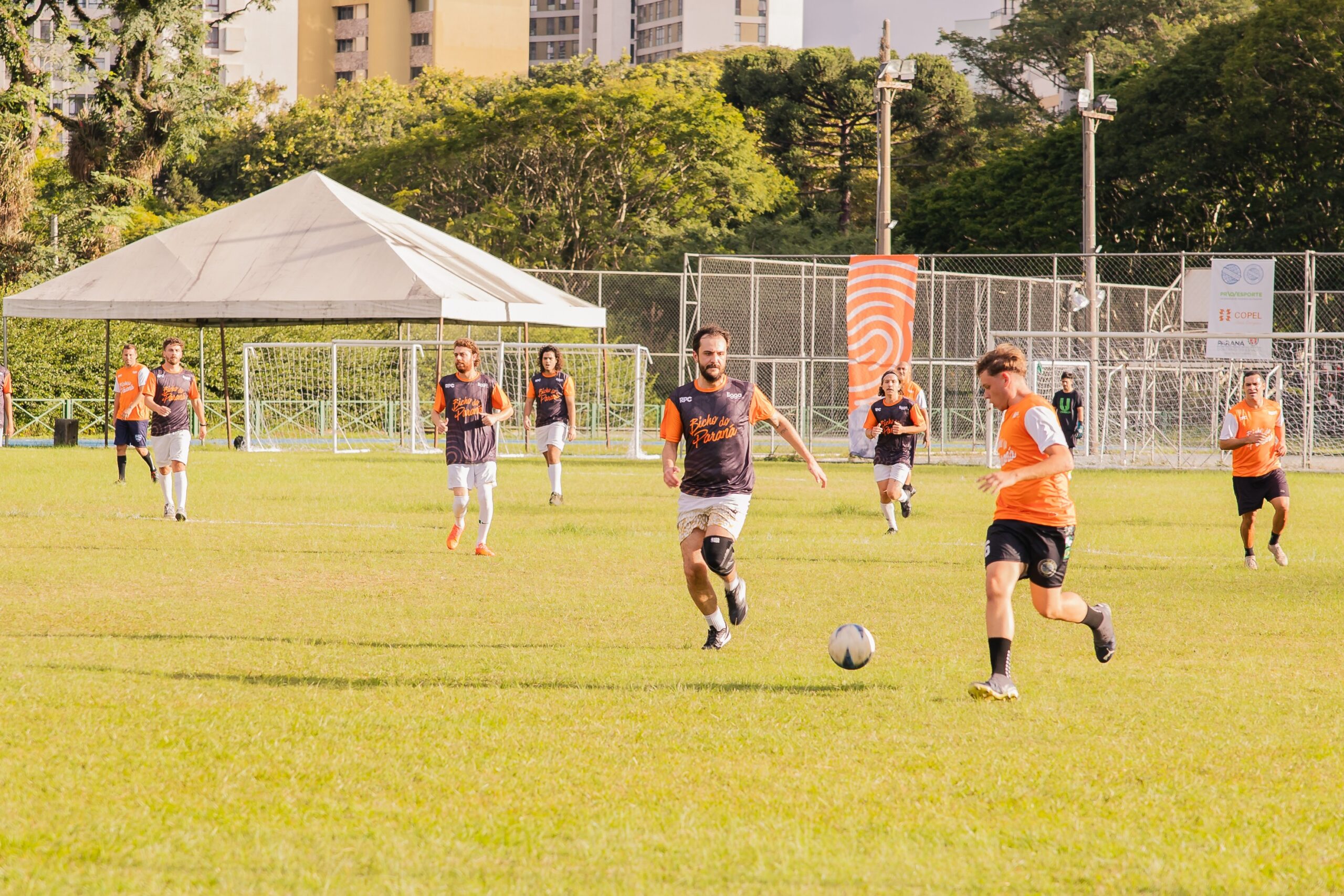 Churras do GE participa de ‘festa da firma’ do Jovem Dionísio