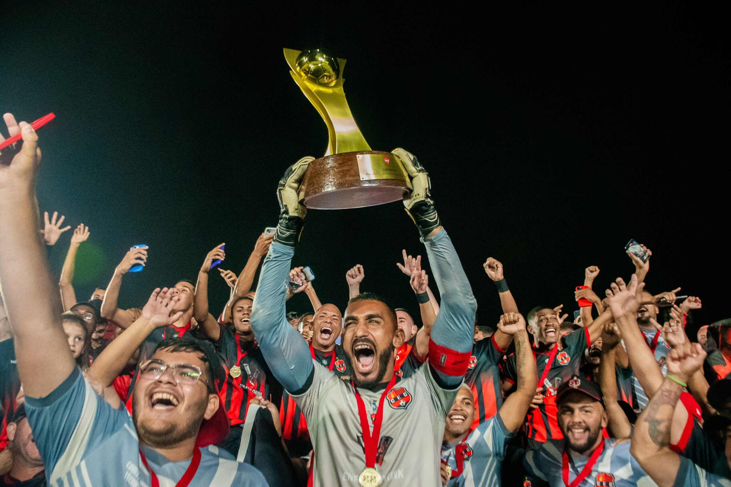 Confiança-PB aponta importância do Paraibano na Globo em retorno à elite em 2026