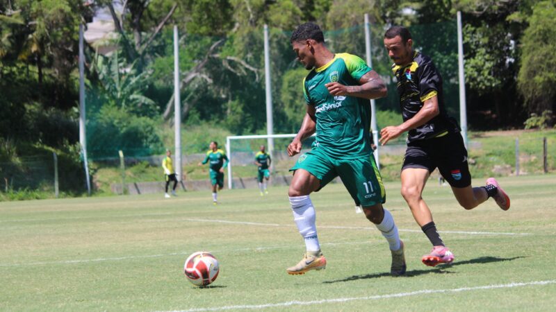 Porto Vitória goleia Vilavelhense em jogo-treino da pré-temporada 2026