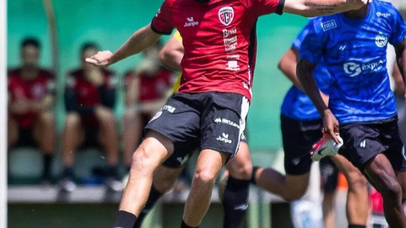 Primavera vence jogo-treino contra time que tem ex-lateral Juan como gestor