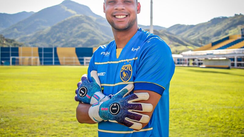 Sampaio Corrêa anuncia o retorno do goleiro Zé Carlos para 2026