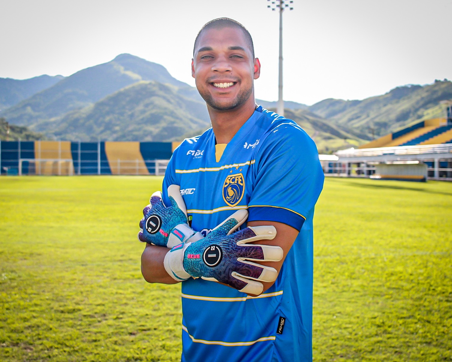 Sampaio Corrêa anuncia o retorno do goleiro Zé Carlos para 2026