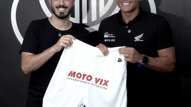 Rio Branco-ES renova patrocínio com concessionária de motos para 2026