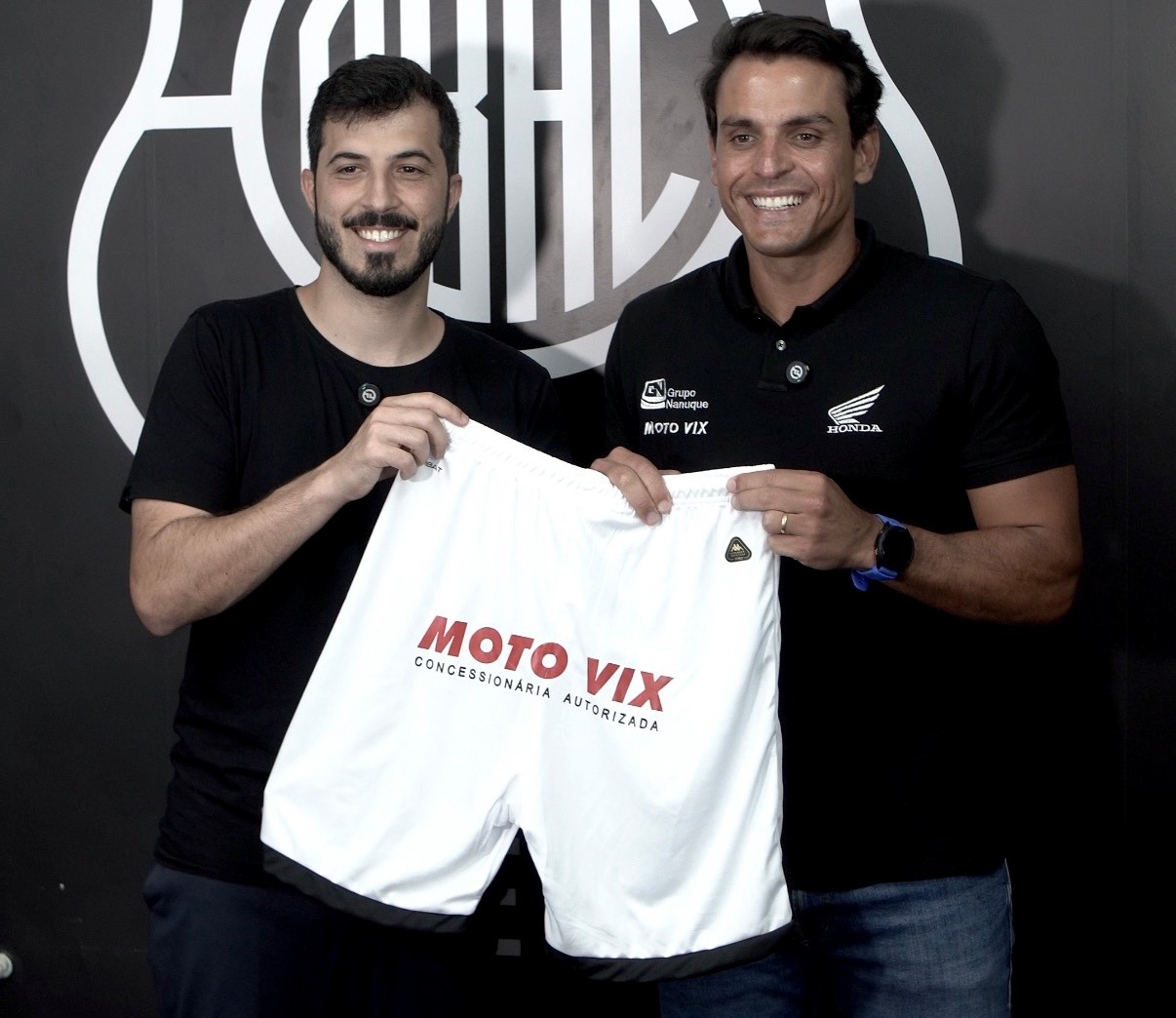 Rio Branco-ES renova patrocínio com concessionária de motos para 2026