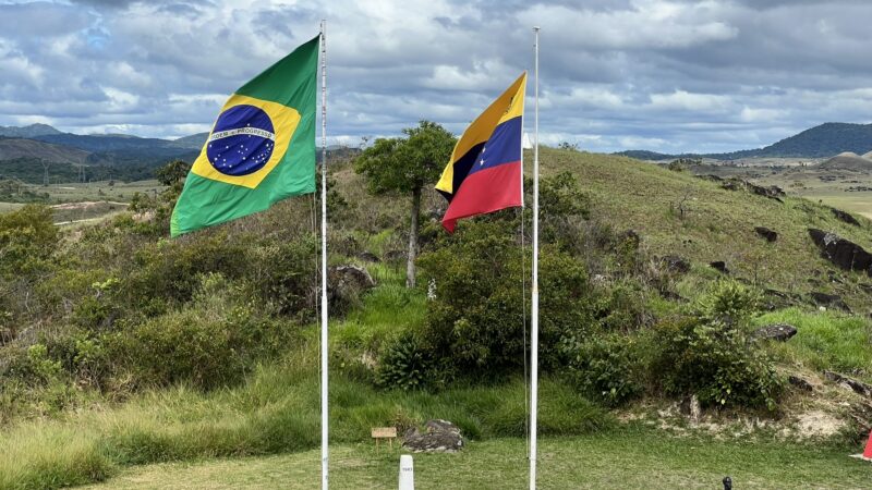 Venezuelanos que chegam ao Brasil temem conflito com os EUA, mas preocupação ainda é ‘pão de cada dia’