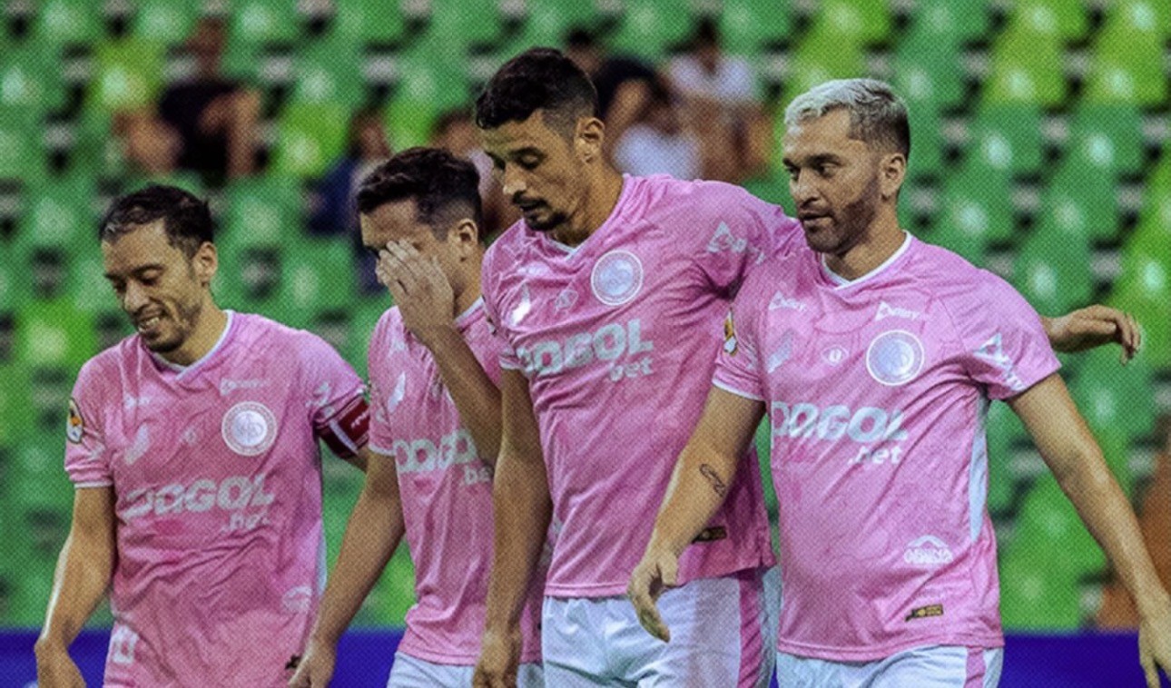 Piauiense de futsal 2025: Atlético-PI principal bate sua equipe sub-20 e assume liderança do Grupo A