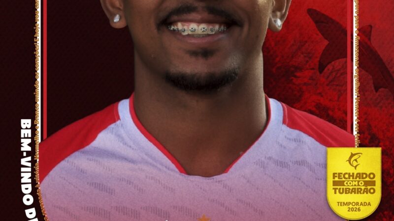 Princesa do Solimões anuncia renovação e três reforços para o meio-campo