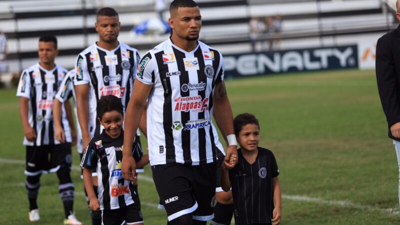 Lagarto confirma contratação do centroavante Jefferson Baiano para elenco de 2026