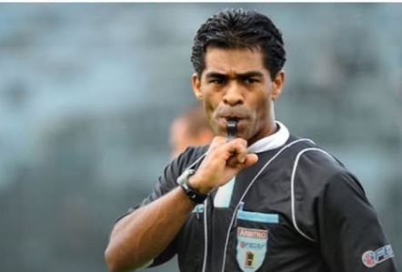 Morre árbitro Luís Antônio Silva Santos, o Índio, no Rio