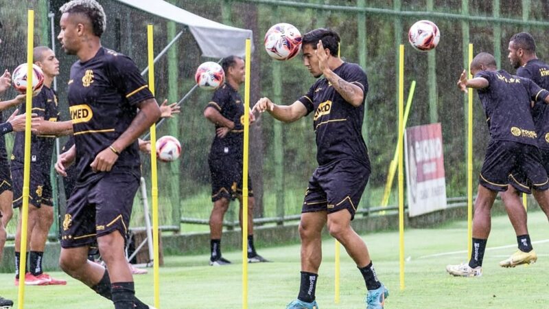 Pouso Alegre SAF estreia novo elenco em amistoso contra Itapirense no Manduzão neste sábado