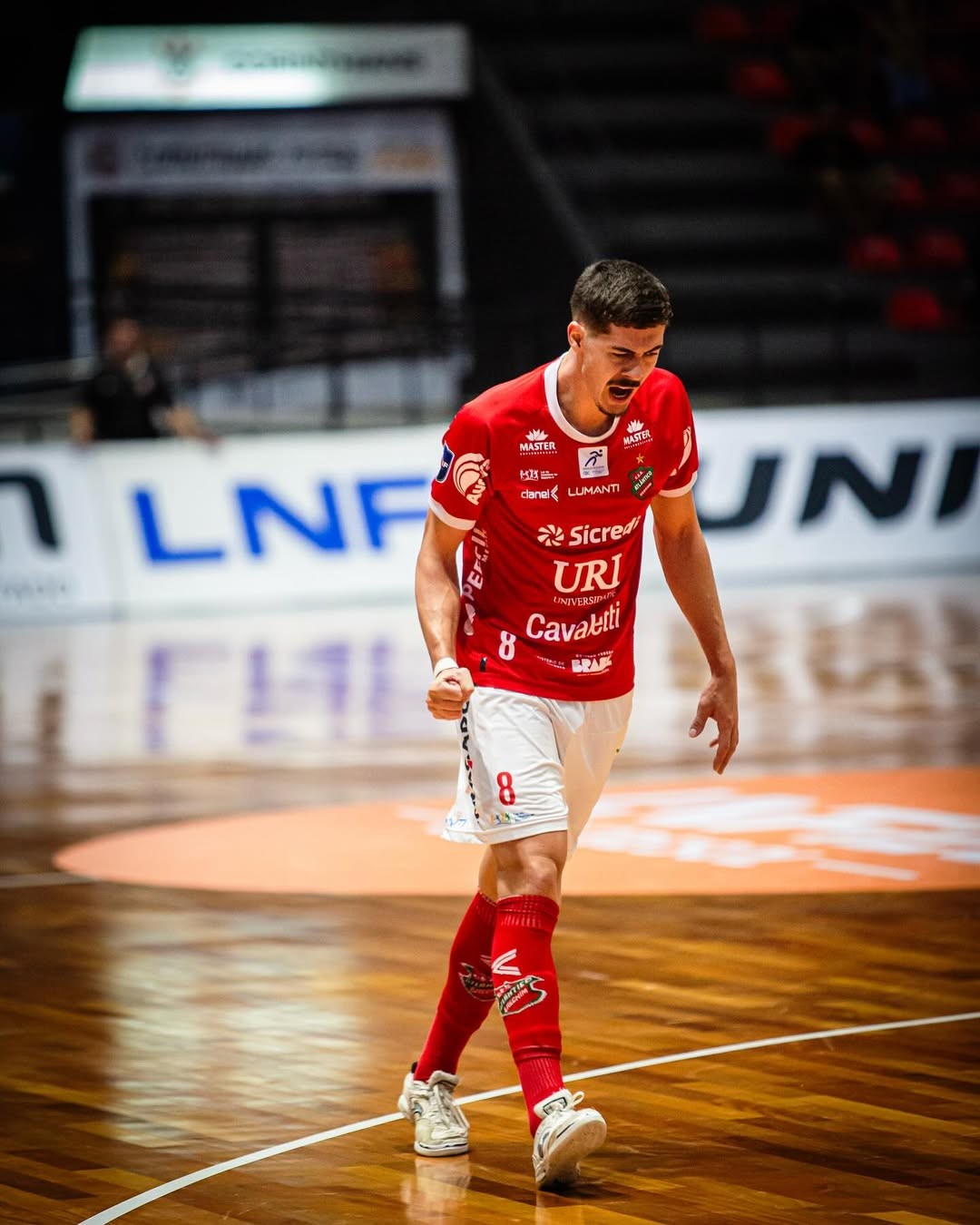 Sorocaba anuncia a contratação de Vágner Mânica, artilheiro da Liga Futsal