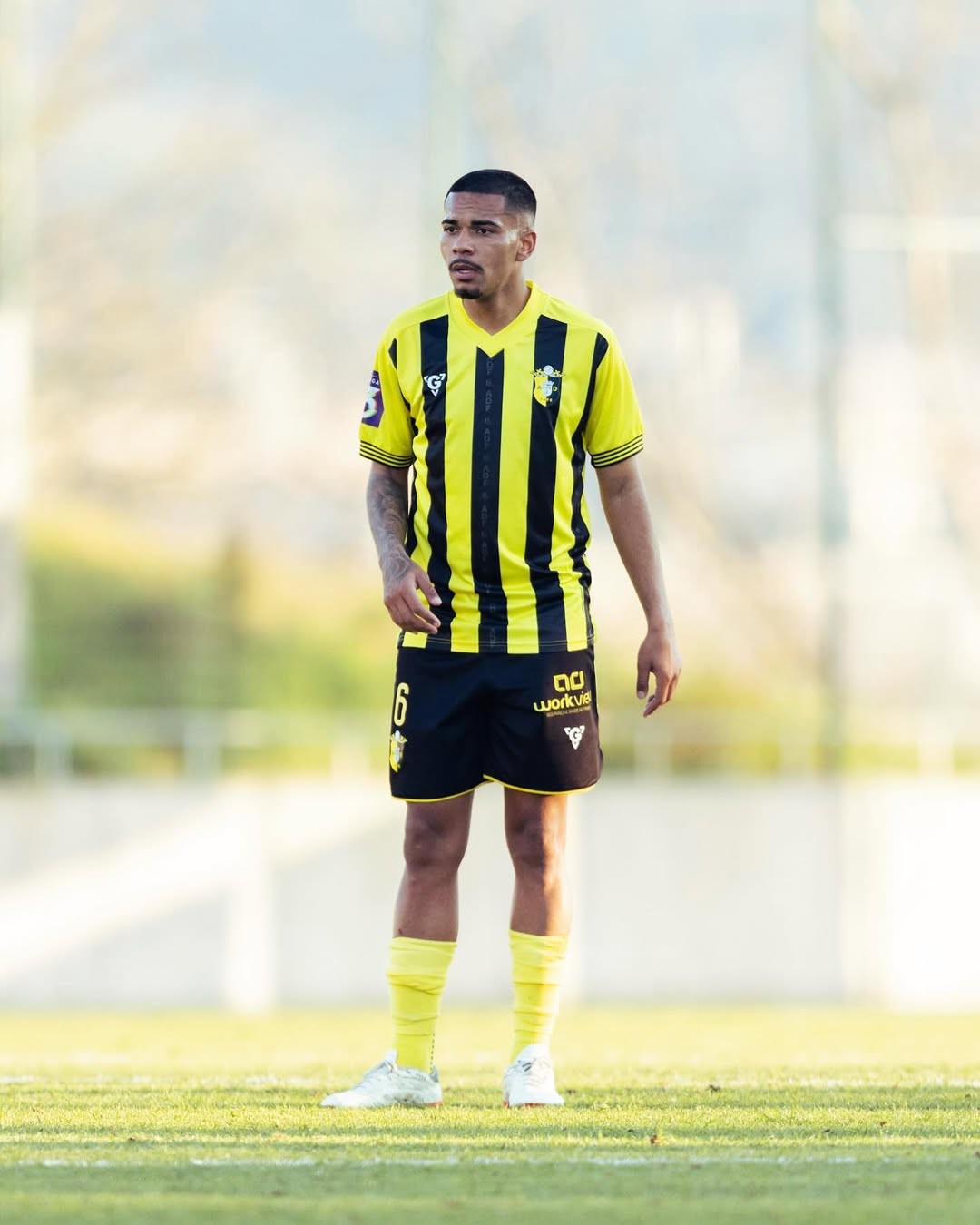 Linense anuncia a contratação de Lucas Vital e renova com Bruno Azevedo