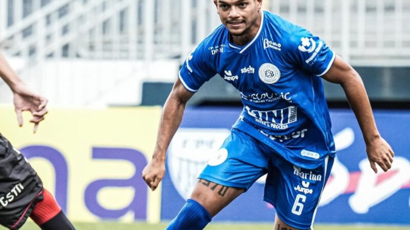 São Bento confirma mais dois nomes ex-sub-20 no elenco para a Série A2