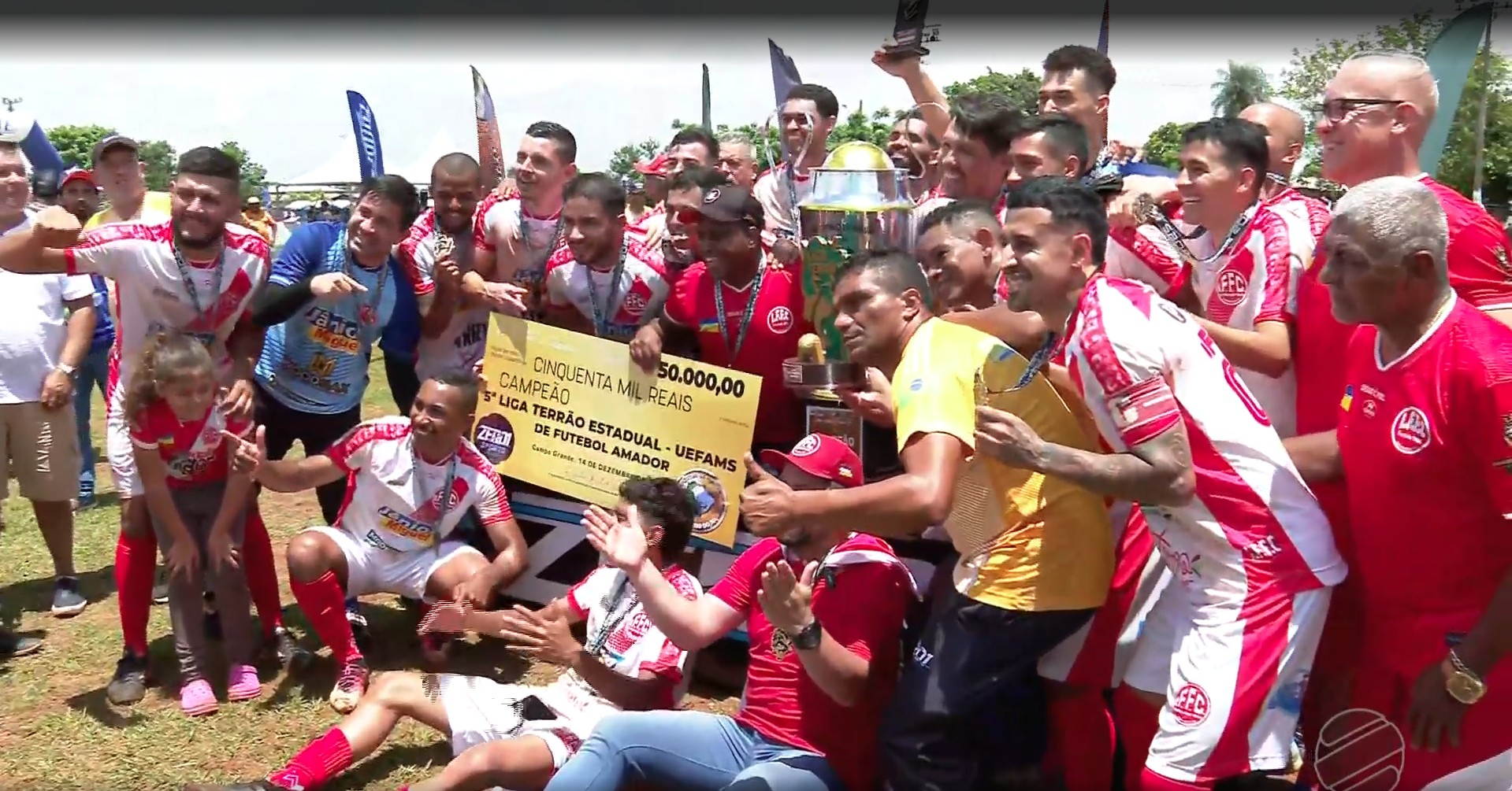 Liga Terrão: confira todos os campeões após título do Inter Flórida