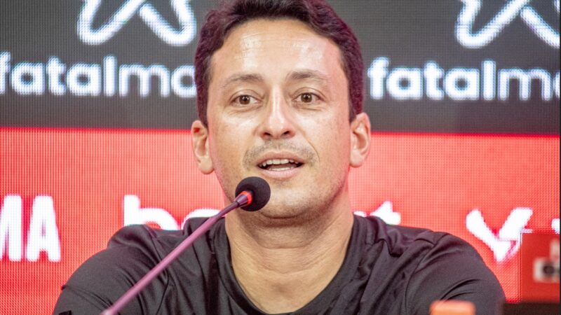 Sport contrata executivo Ítalo Rodrigues para o departamento de futebol