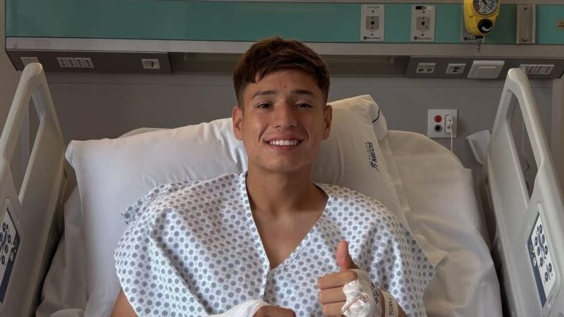 Zagueiro do Atlético-MG e da seleção chilena passa por cirurgia