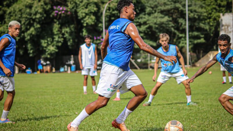 Ivinhema divulga inscritos para Copinha 2026; veja lista