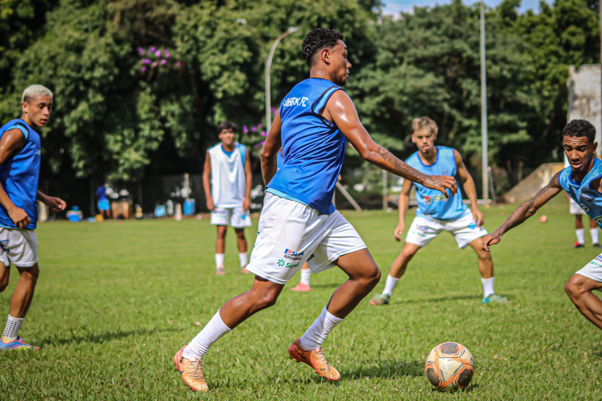 Ivinhema divulga inscritos para Copinha 2026; veja lista