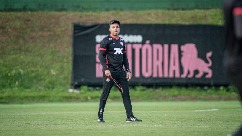 Veja o que o Vitória precisa para escapar do rebaixamento