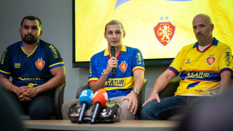 GAS aluga Centro de Treinamento e assegura estrutura por três anos