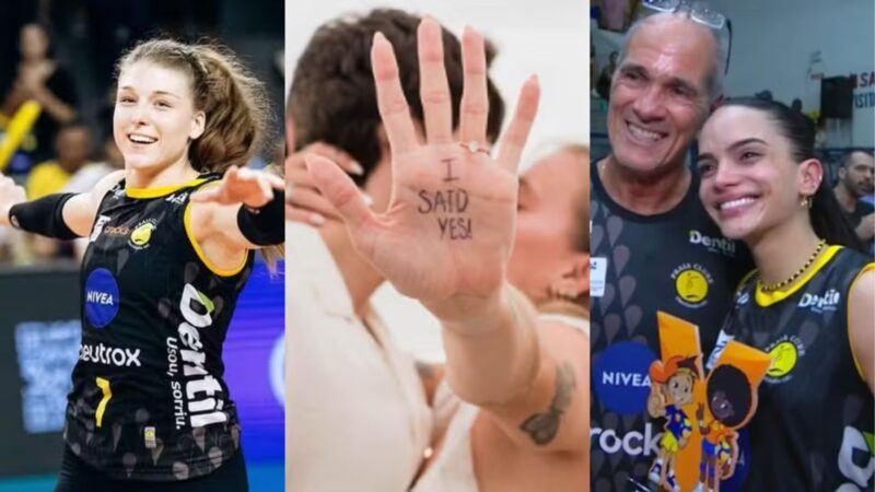 Adeus do xodó russo, português pagodeiro, noivado e traição: Praia teve bastidores agitados em 2025