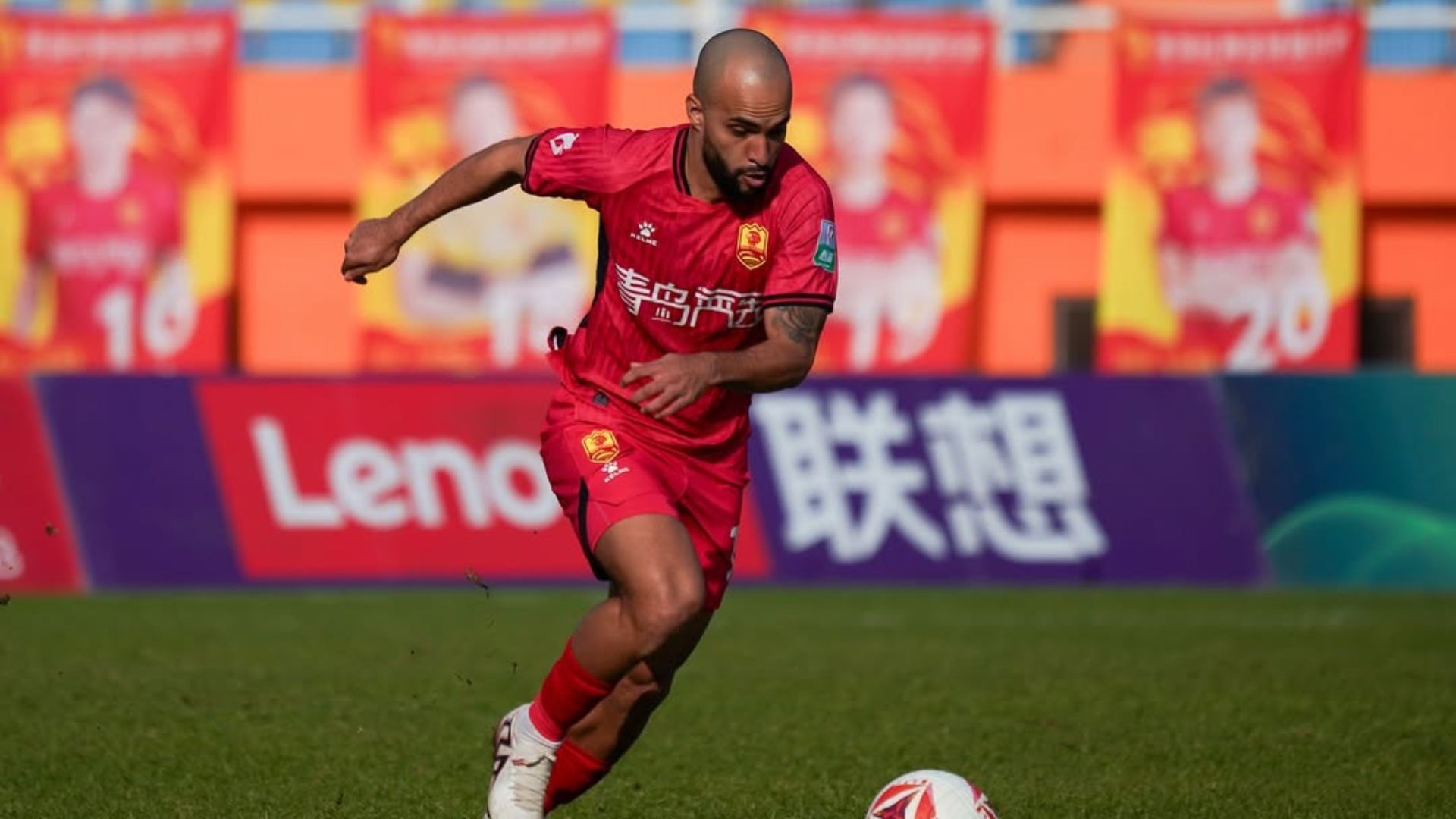 Athletic anuncia atacante Leandro Alves como primeiro reforço para 2026