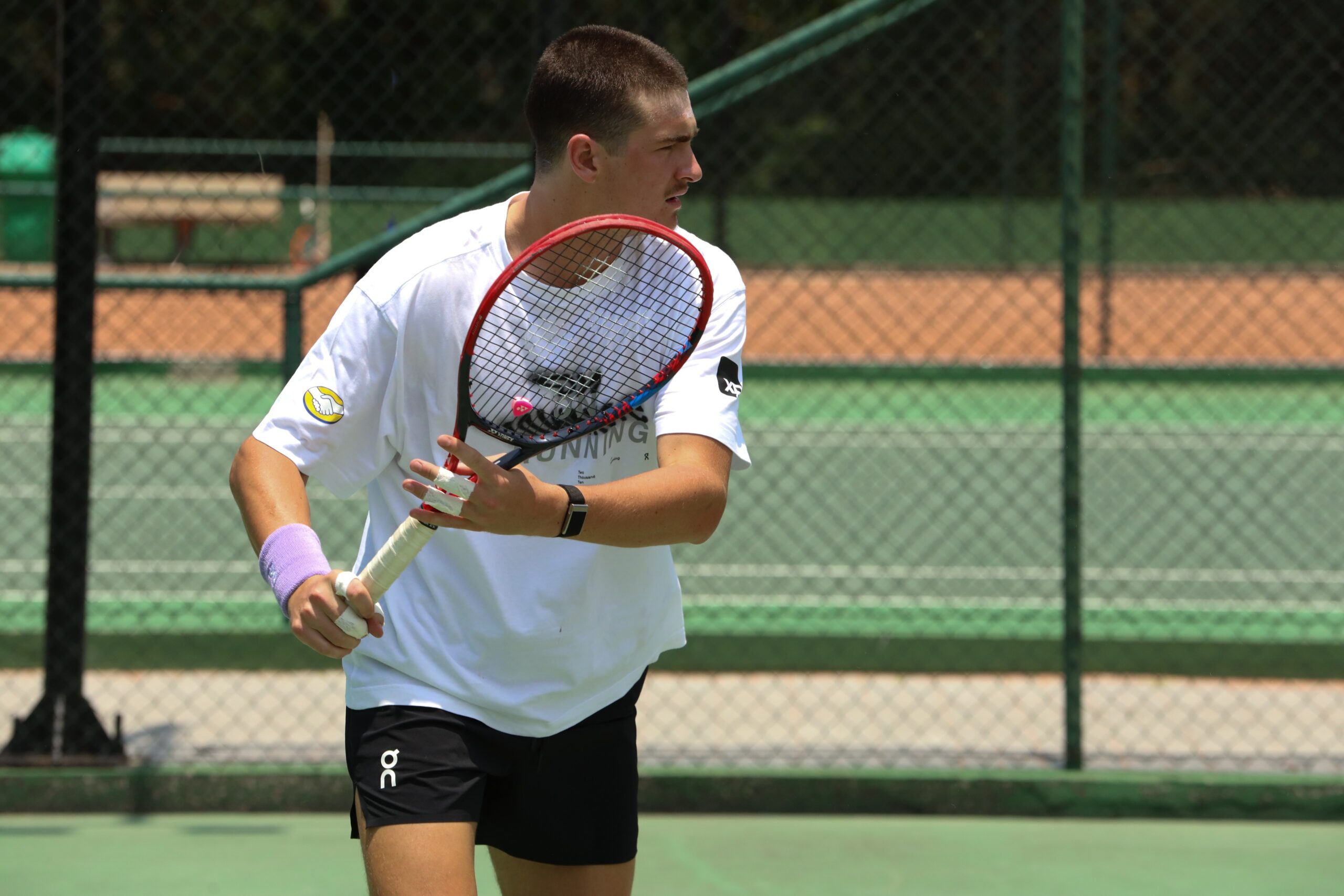 João Fonseca mantém base de treinos no Rio, e técnico foca na parte física: “Será mais exigido”