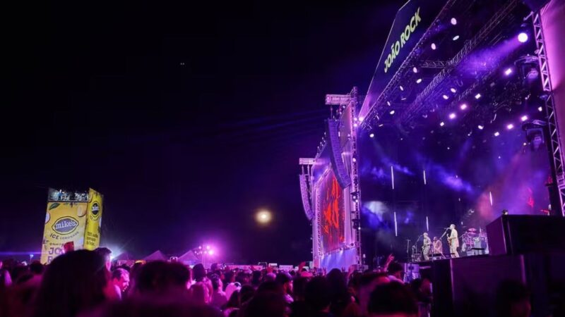 Estreia do Brasil na Copa do Mundo altera data de tradicional festival de música