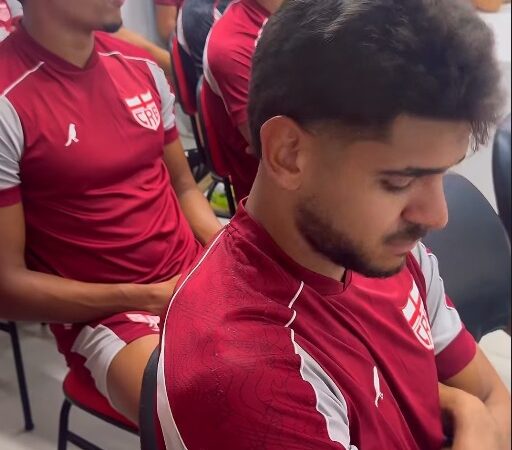 João Neto, Pato… Com a presença de reforços, CRB se apresenta para iniciar a pré-temporada