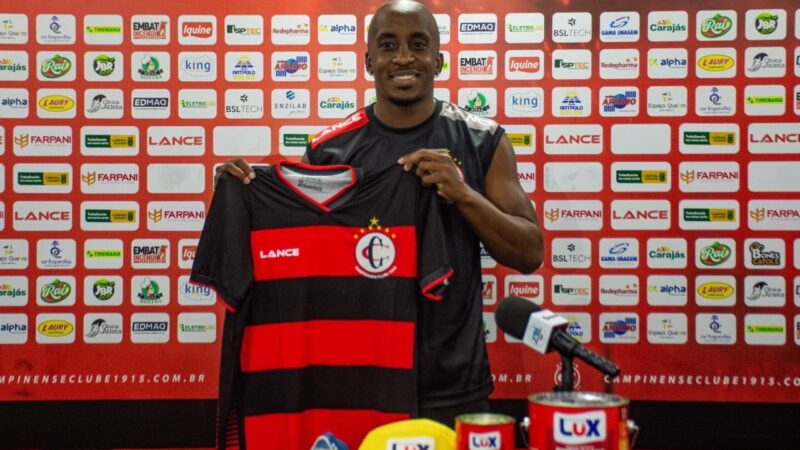 Presença constante nos elencos de Piza, Joãozinho mira ano de excelência pelo Campinense