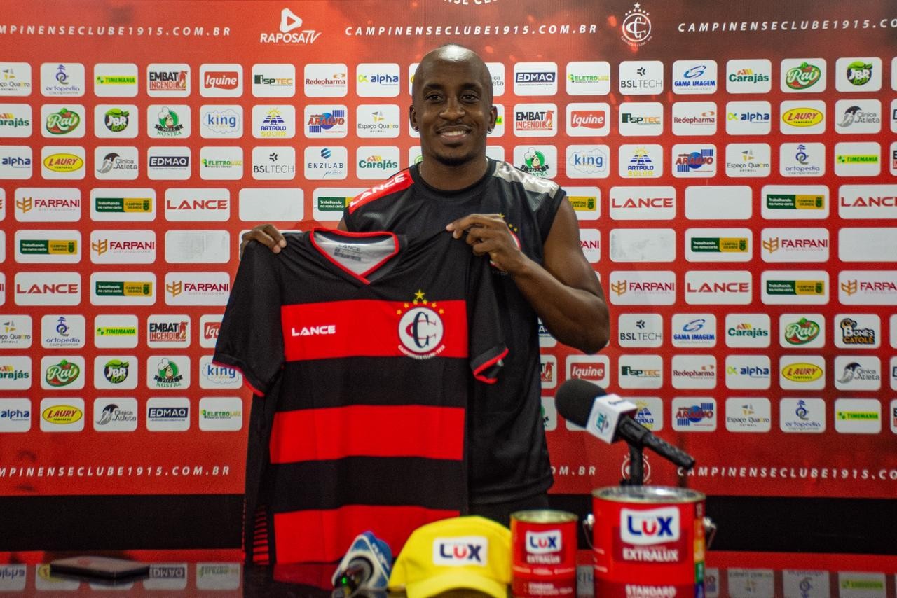 Presença constante nos elencos de Piza, Joãozinho mira ano de excelência pelo Campinense