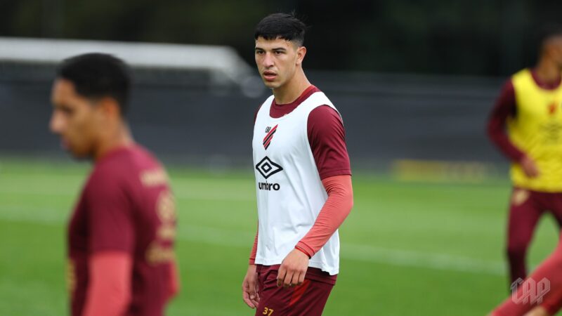 Athletico projeta ganhar reforços do DM em 2026; veja quem volta