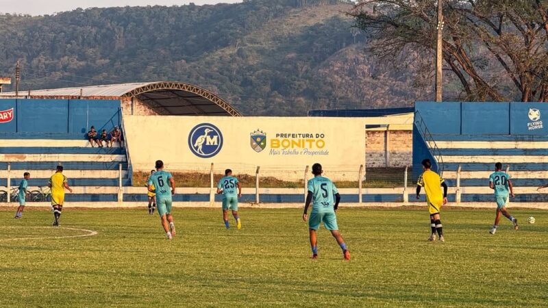 Maguary empata com Treze em jogo-treino disputado no Arthurzão