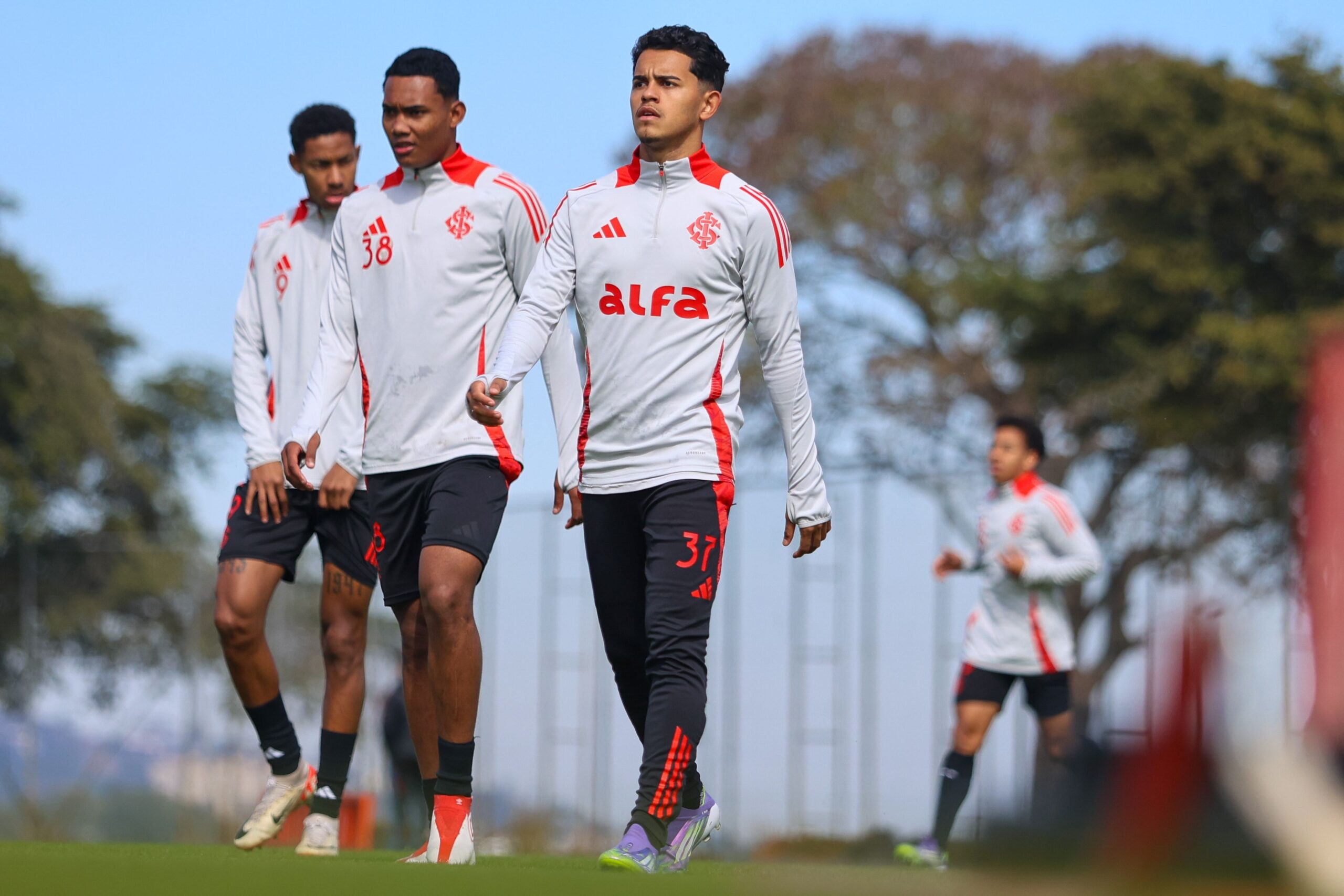 Inter define planejamento com jovens no Gauchão e disputa da Copinha; confira detalhes