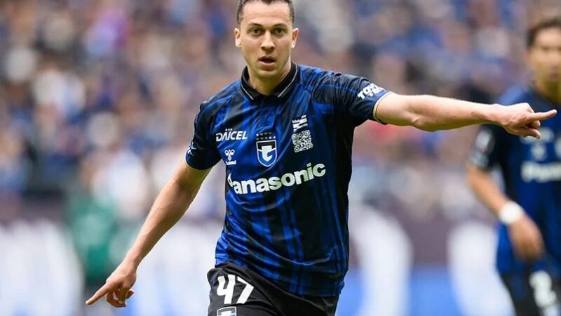 Juan Alano destaca grandeza do Ceará e objetivos para 2026: “ajudar a voltar à Série A”