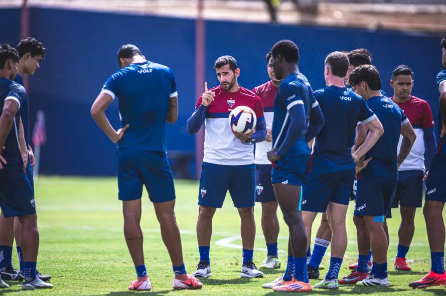 Fortaleza divulga lista de inscritos para a Copinha 2026