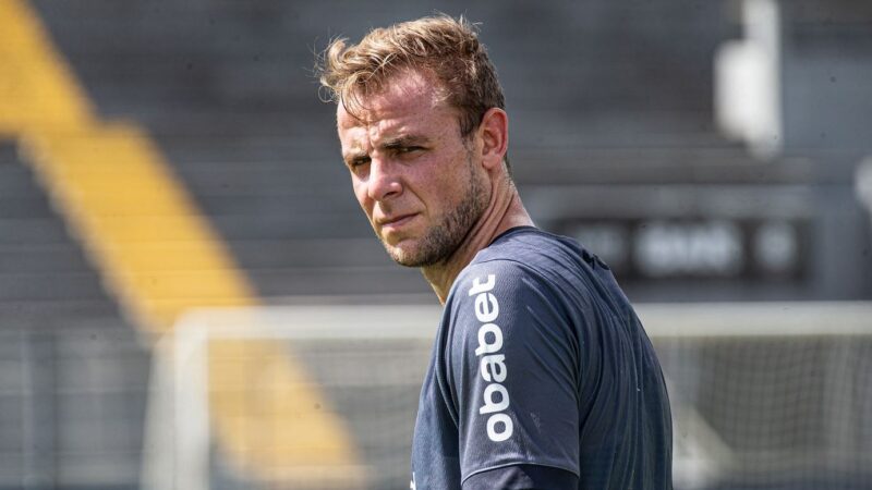 Renovação entre Remo e Klaus está encaminhada