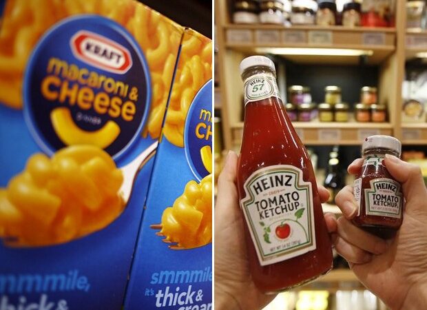 Gigante de alimentos Kraft Heinz anuncia novo CEO durante processo de cisão em duas empresas