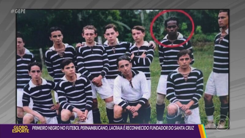 Santa Cruz reconhece ídolo como fundador mais de meio século após sua morte: “Reparação histórica”