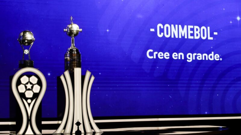 Libertadores 2026: siga o sorteio da fase prévia