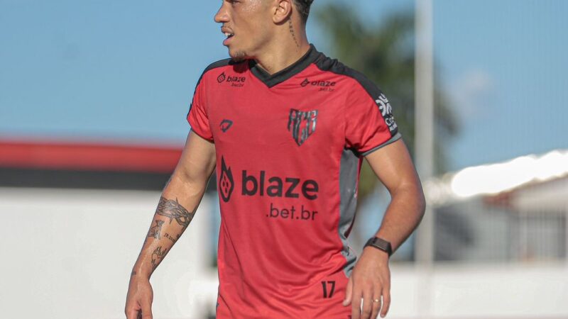 Atlético-GO contrata meia Lima, destaque da base do Athletico-PR